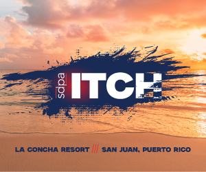 Itch Conference